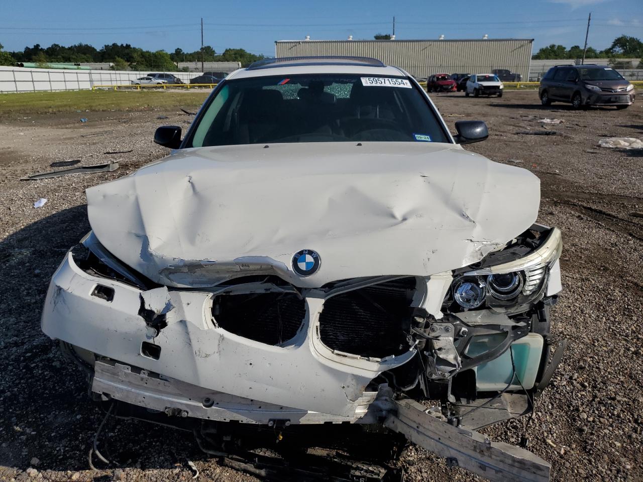 2010 BMW 535 I VIN: WBANW1C55AC165802 Lot: 59571554