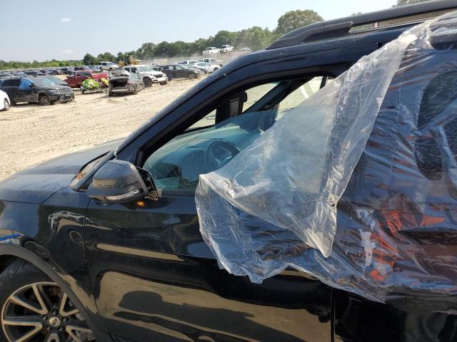 Паркетники FORD EXPLORER 2015 Черный