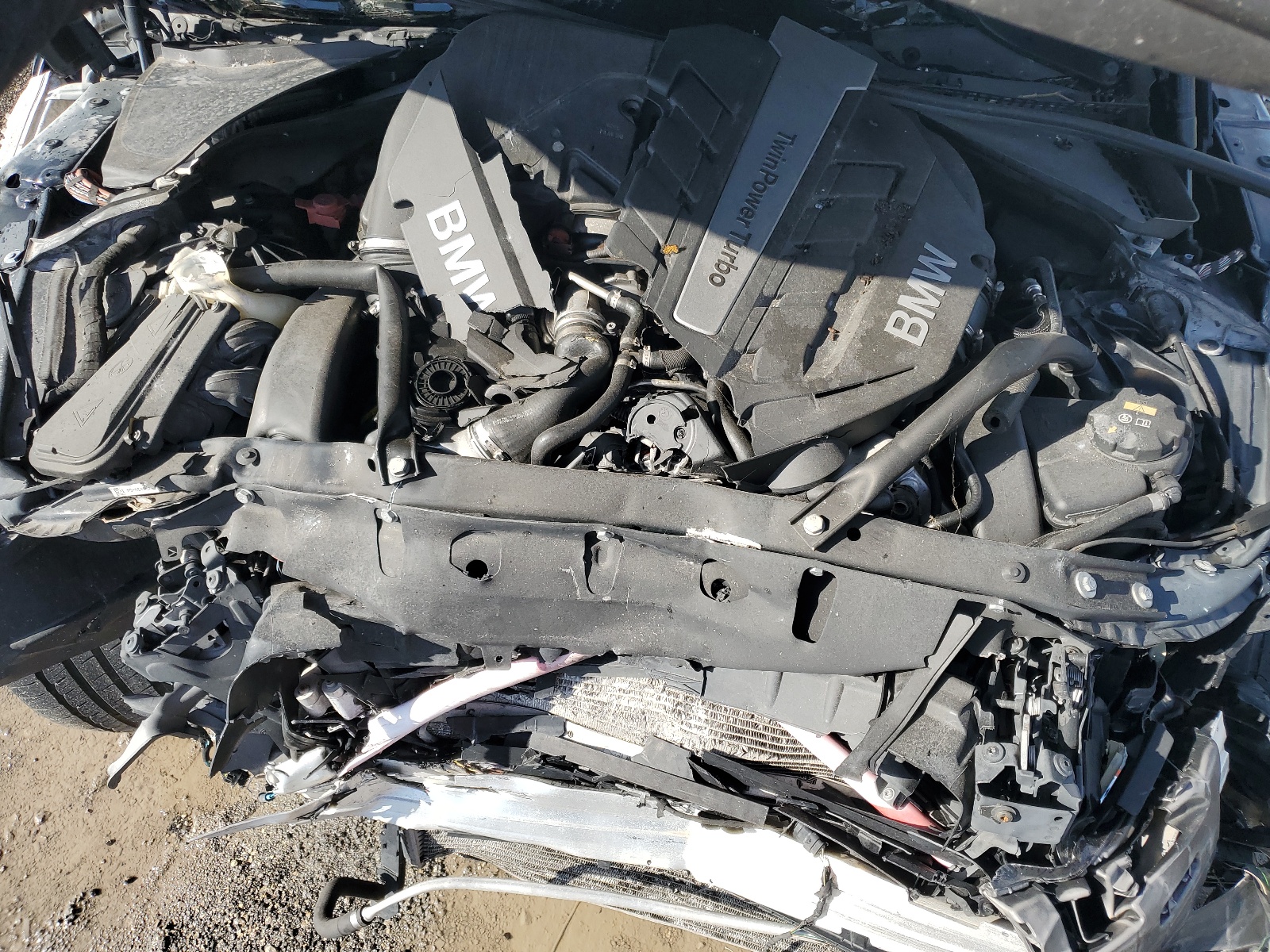 WBAFR9C53CDX79139 2012 BMW 550 I