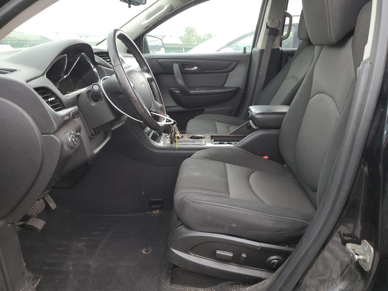 2014 Chevrolet Traverse - Image 7