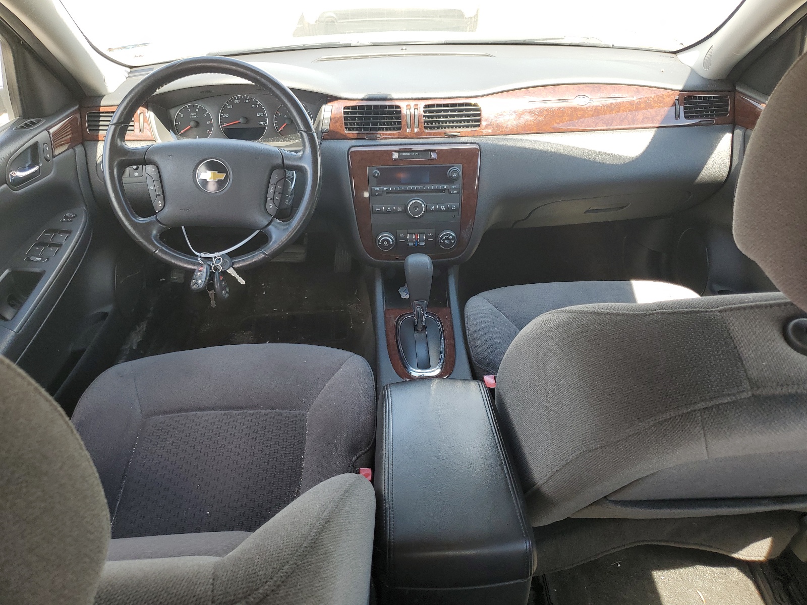 2G1WG5EK0B1160716 2011 Chevrolet Impala Lt