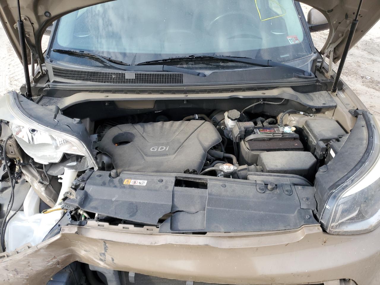 2015 Kia Soul VIN: KNDJN2A24F7156382 Lot: 57227034