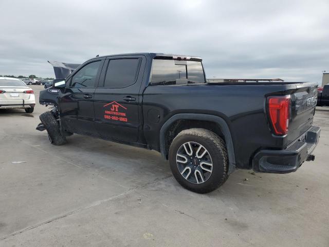  GMC SIERRA 2021 Черный
