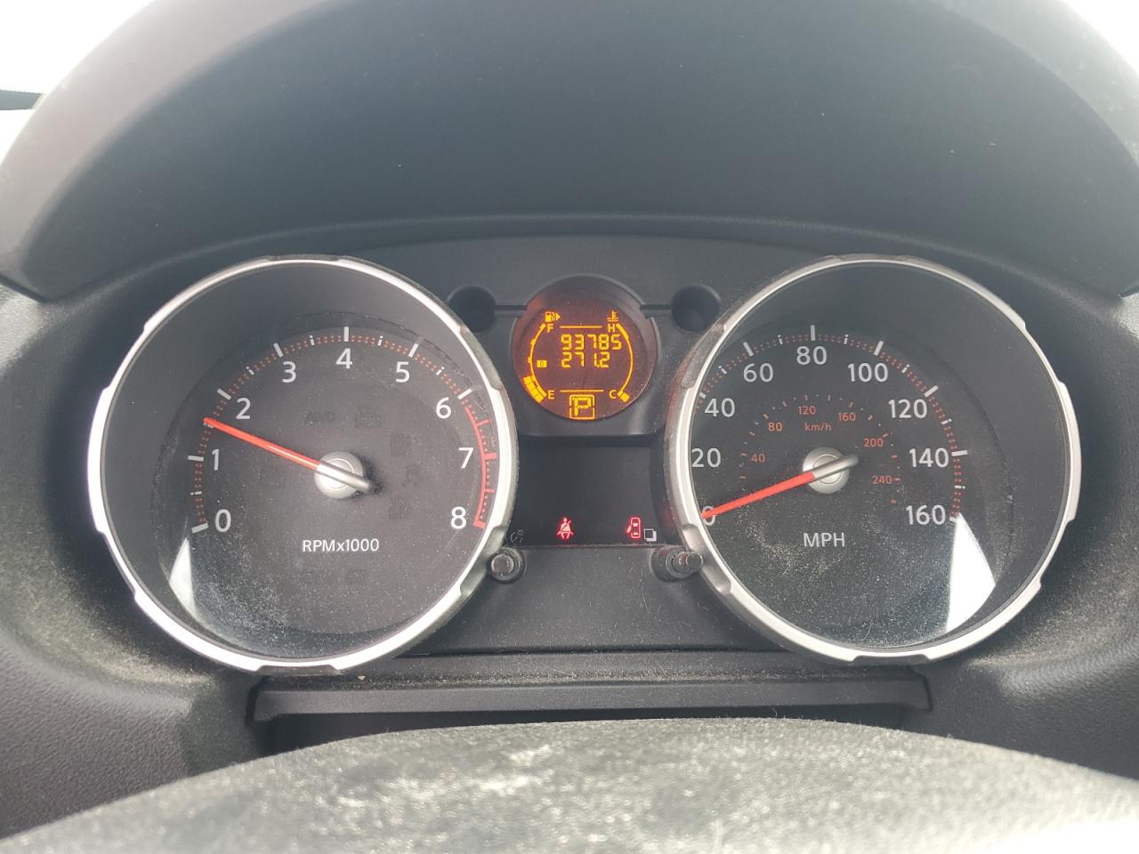 2010 Nissan Rogue S VIN: JN8AS5MV3AW610351 Lot: 60933434