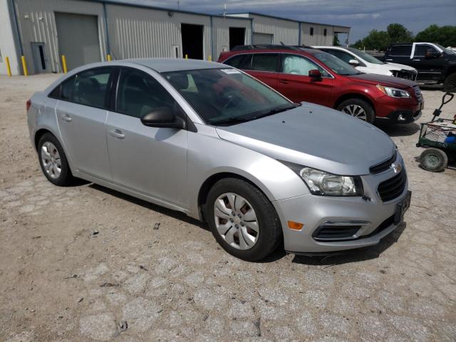 1G1PC5SH9G7162435 | 2016 Chevrolet cruze limited ls