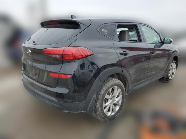  HYUNDAI TUCSON 2020 Чорний