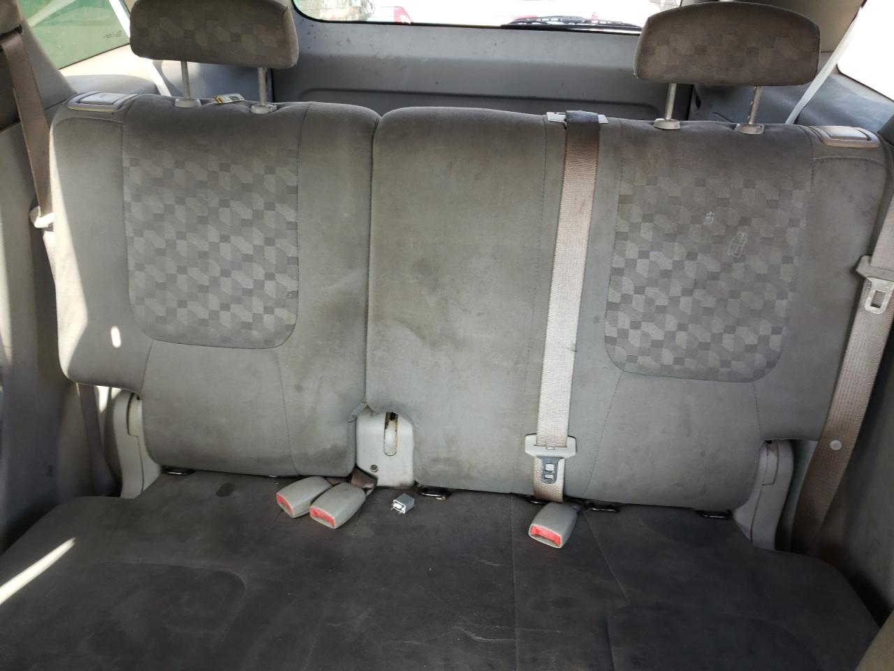 2008 Chevrolet Equinox Ls VIN: 2CNDL13F086038387 Lot: 57237664