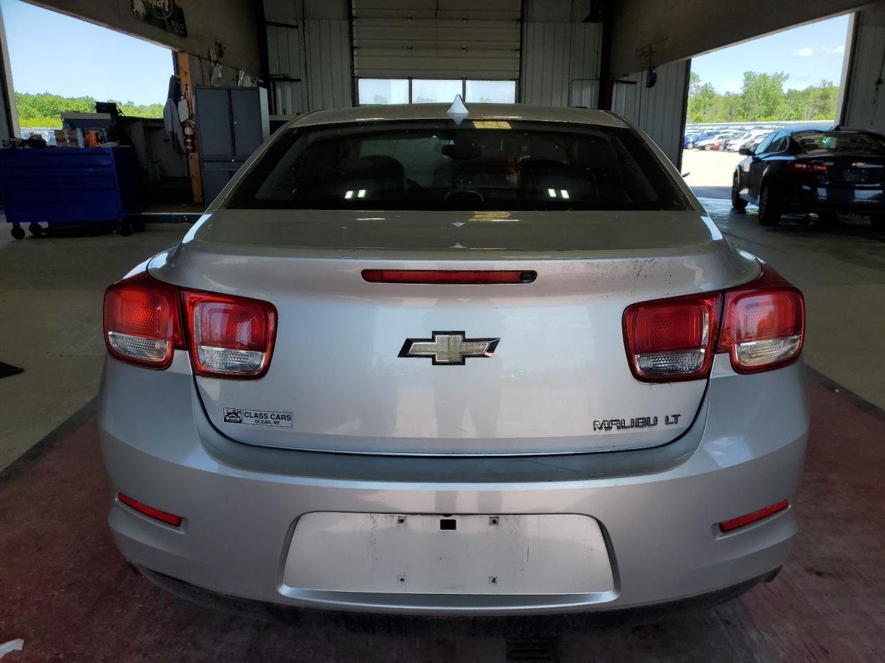2014 Chevrolet Malibu 1Lt VIN: 1G11C5SL4EU139380 Lot: 58851214