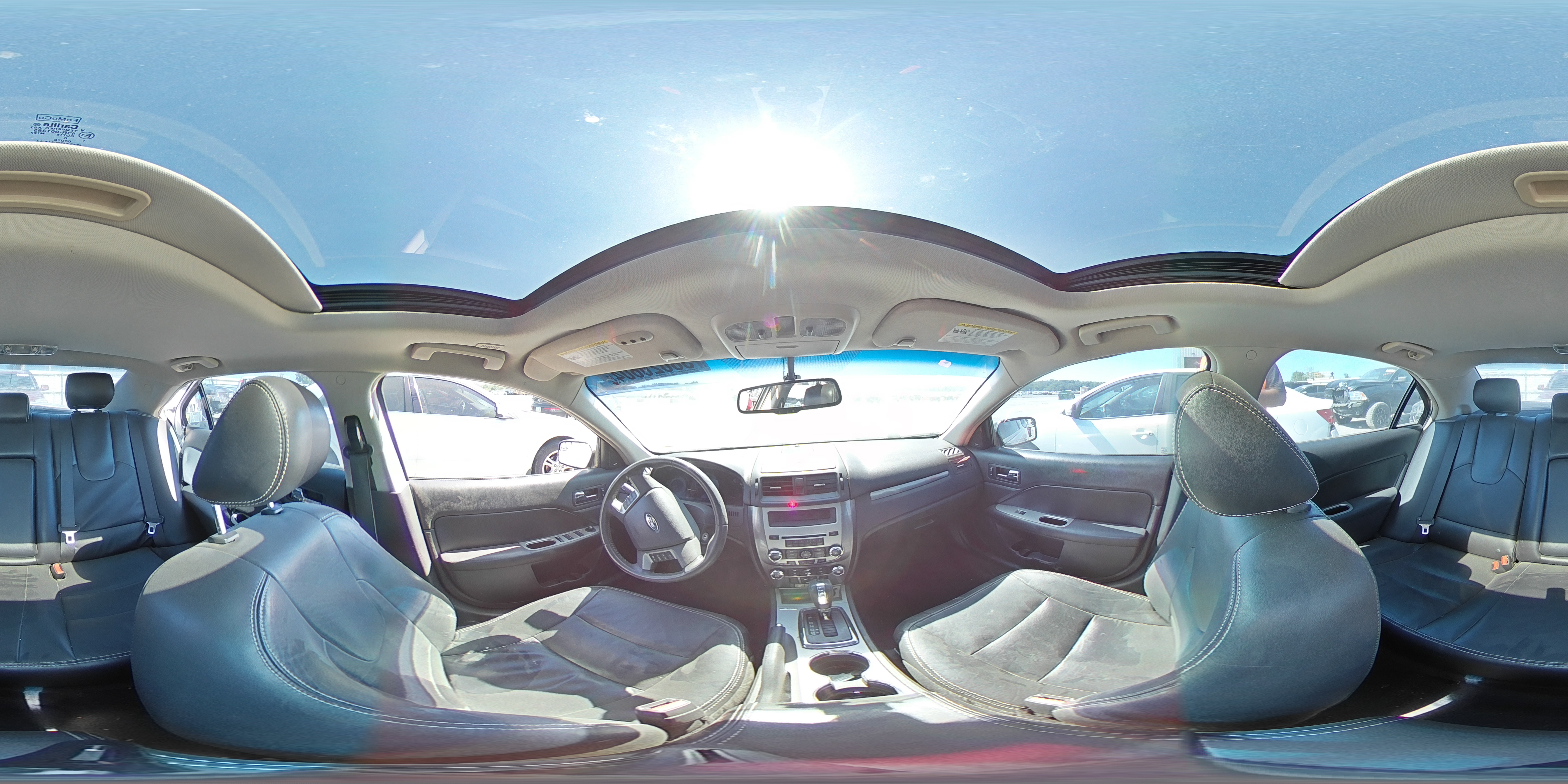 2011 Ford Fusion Sel VIN: 3FAHP0JG4BR284056 Lot: 58826604