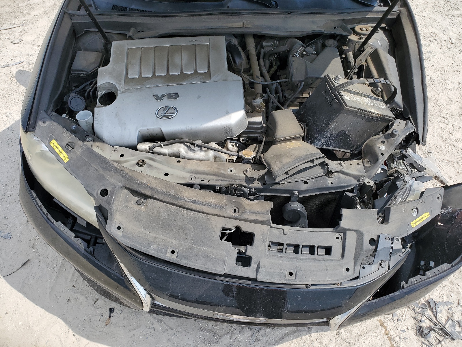 JTHBK1GG2D2002854 2013 Lexus Es 350