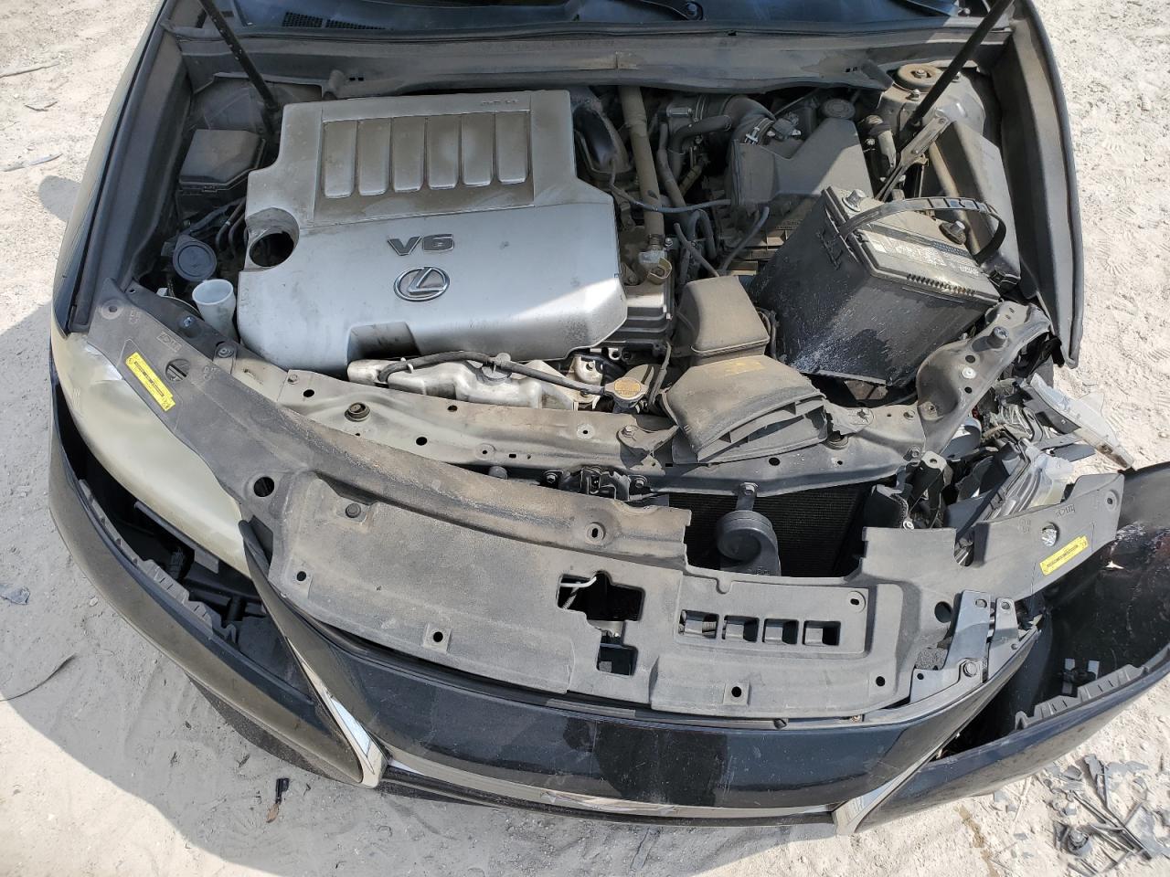 2013 Lexus Es 350 VIN: JTHBK1GG2D2002854 Lot: 60674734