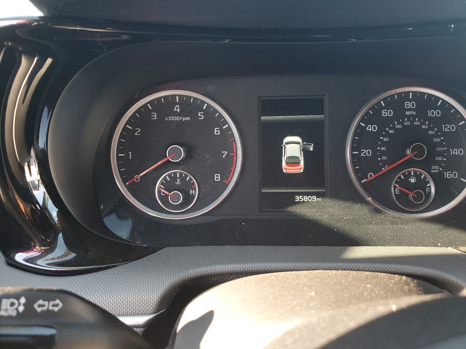 5XXG14J27PG190178 2023 Kia K5 Lxs