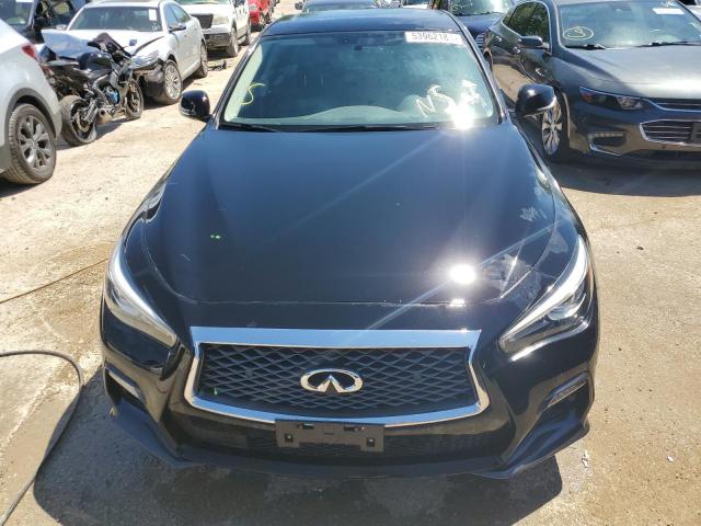  INFINITI Q50 2019 Черный