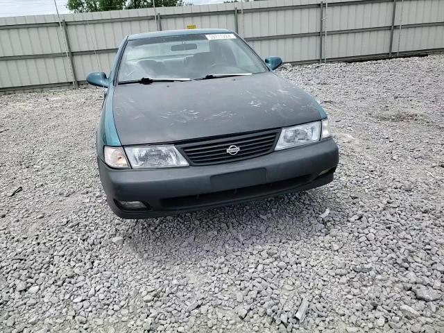 1996 Nissan 200Sx Se-R VIN: 1N4BB42D4TC514307 Lot: 59711224