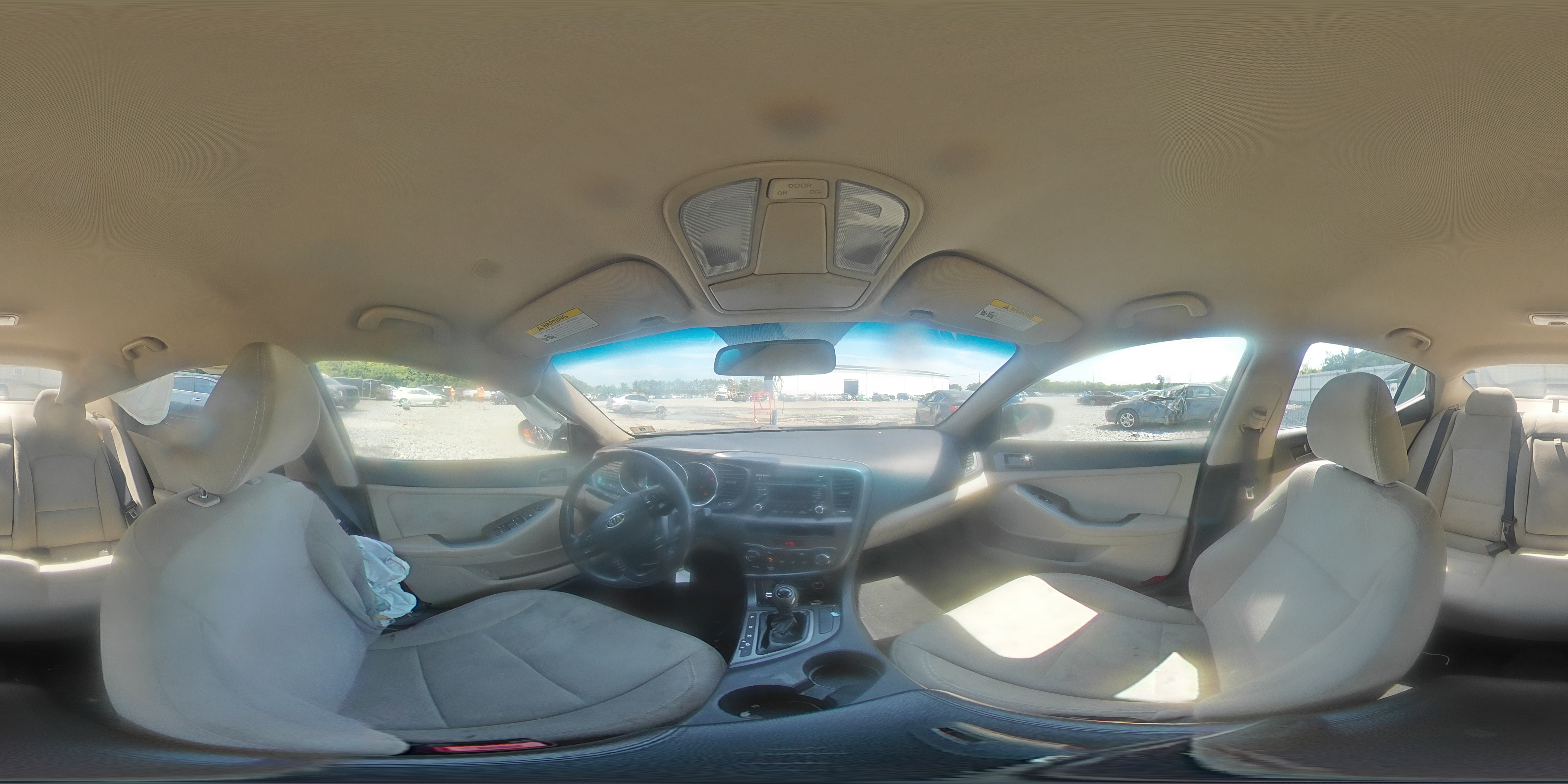 2012 Kia Optima - Image 13