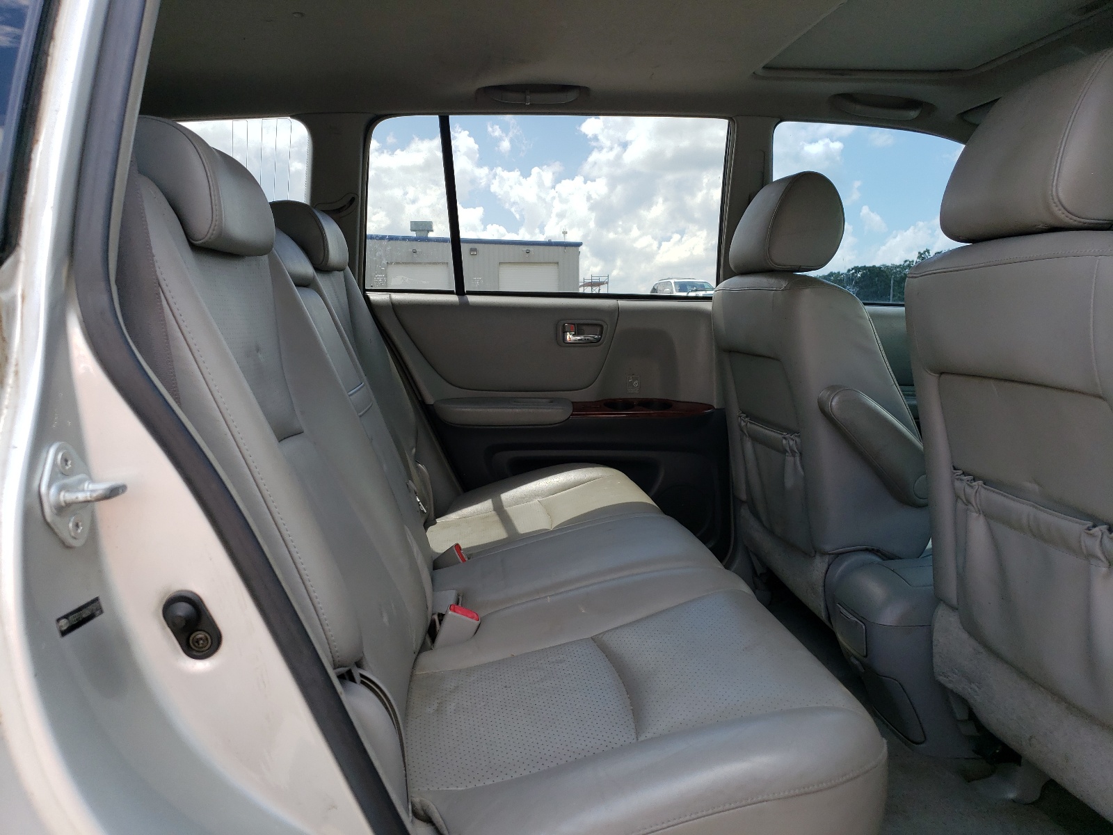 JTEEP21A060159187 2006 Toyota Highlander Limited