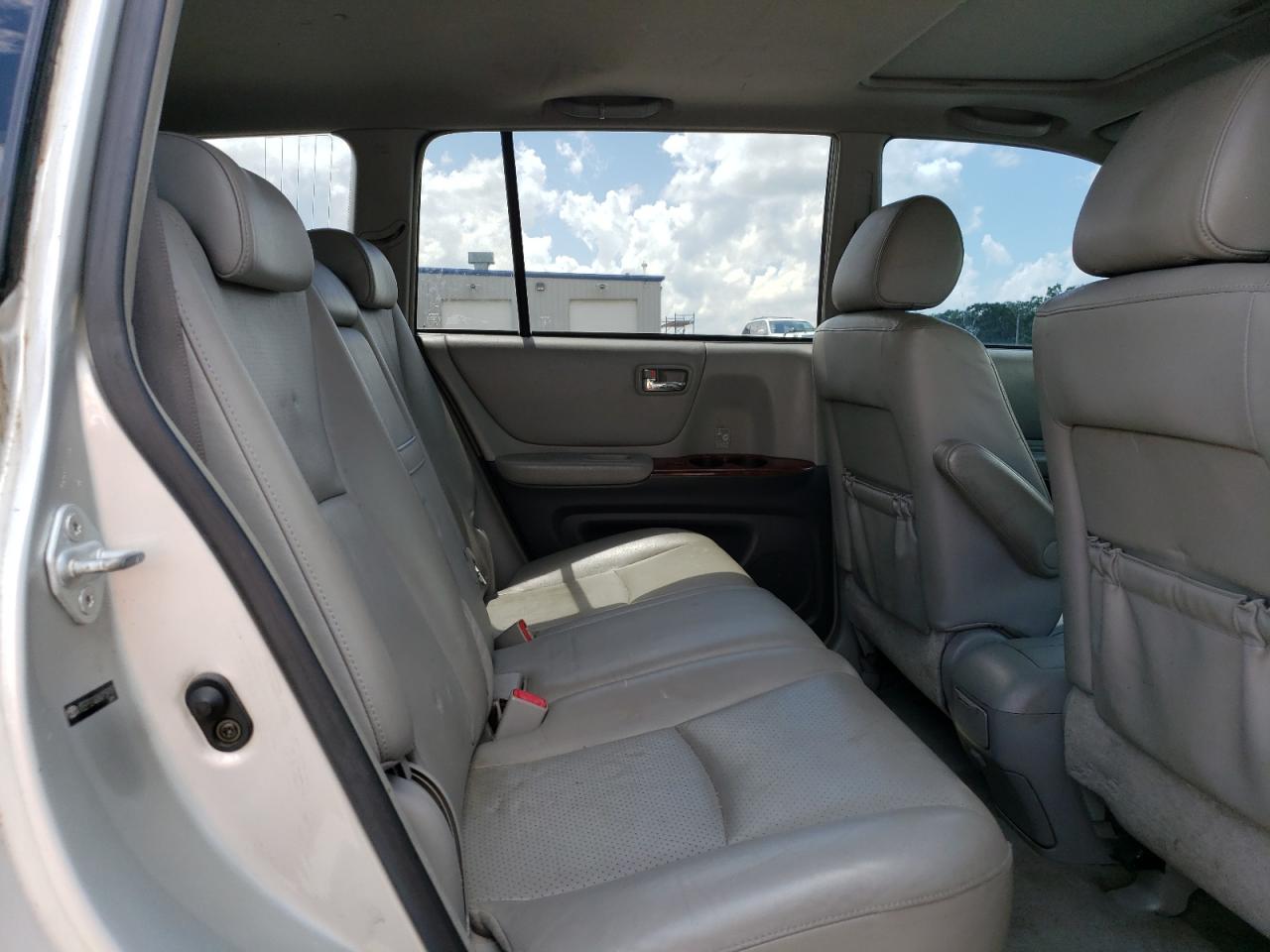 2006 Toyota Highlander Limited VIN: JTEEP21A060159187 Lot: 59345834