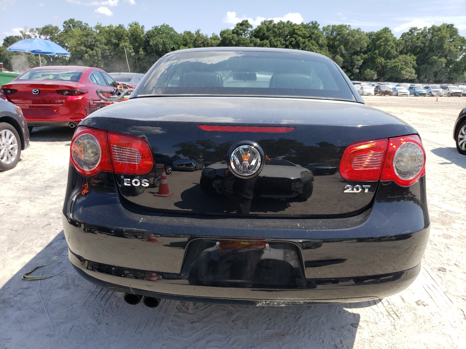 WVWBA71F79V024040 2009 Volkswagen Eos Turbo