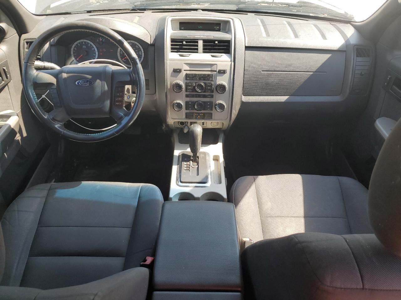 2011 Ford Escape Xlt VIN: 1FMCU0D76BKA31328 Lot: 59930824