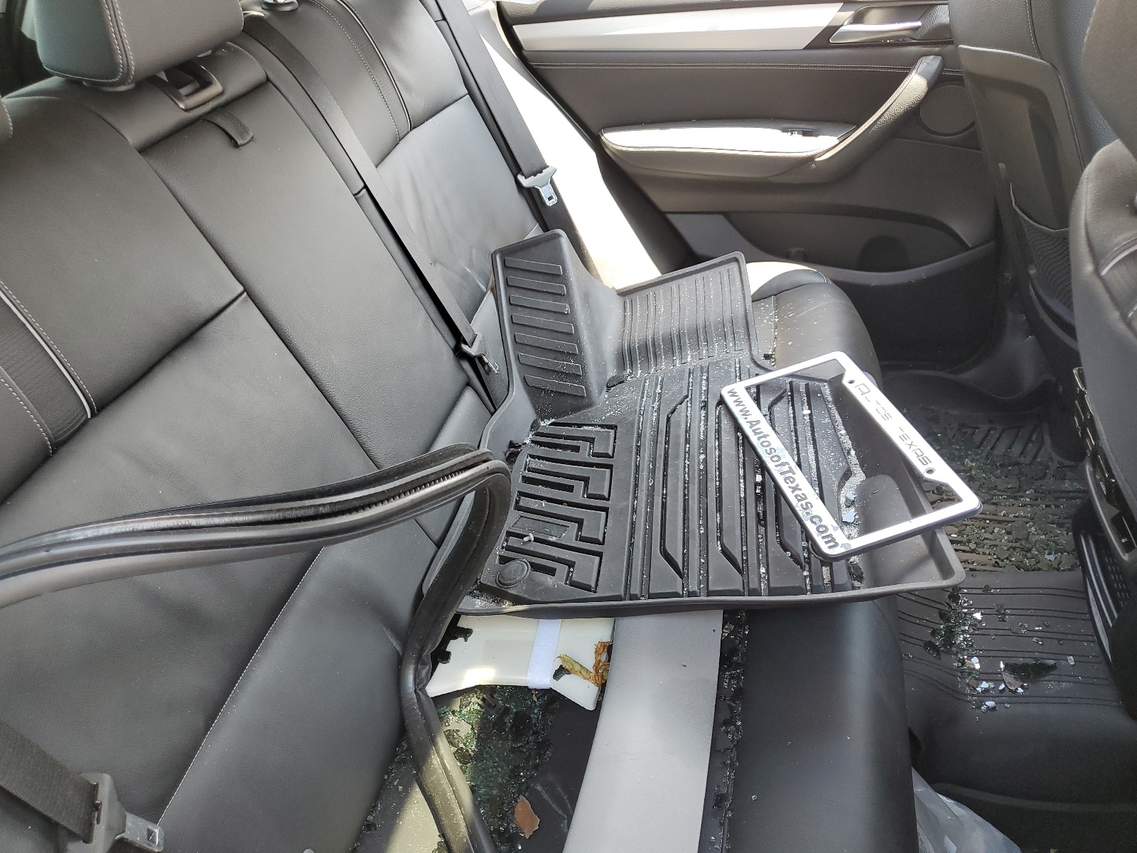 5UXWX7C51F0K35651 2015 BMW X3 xDrive35I