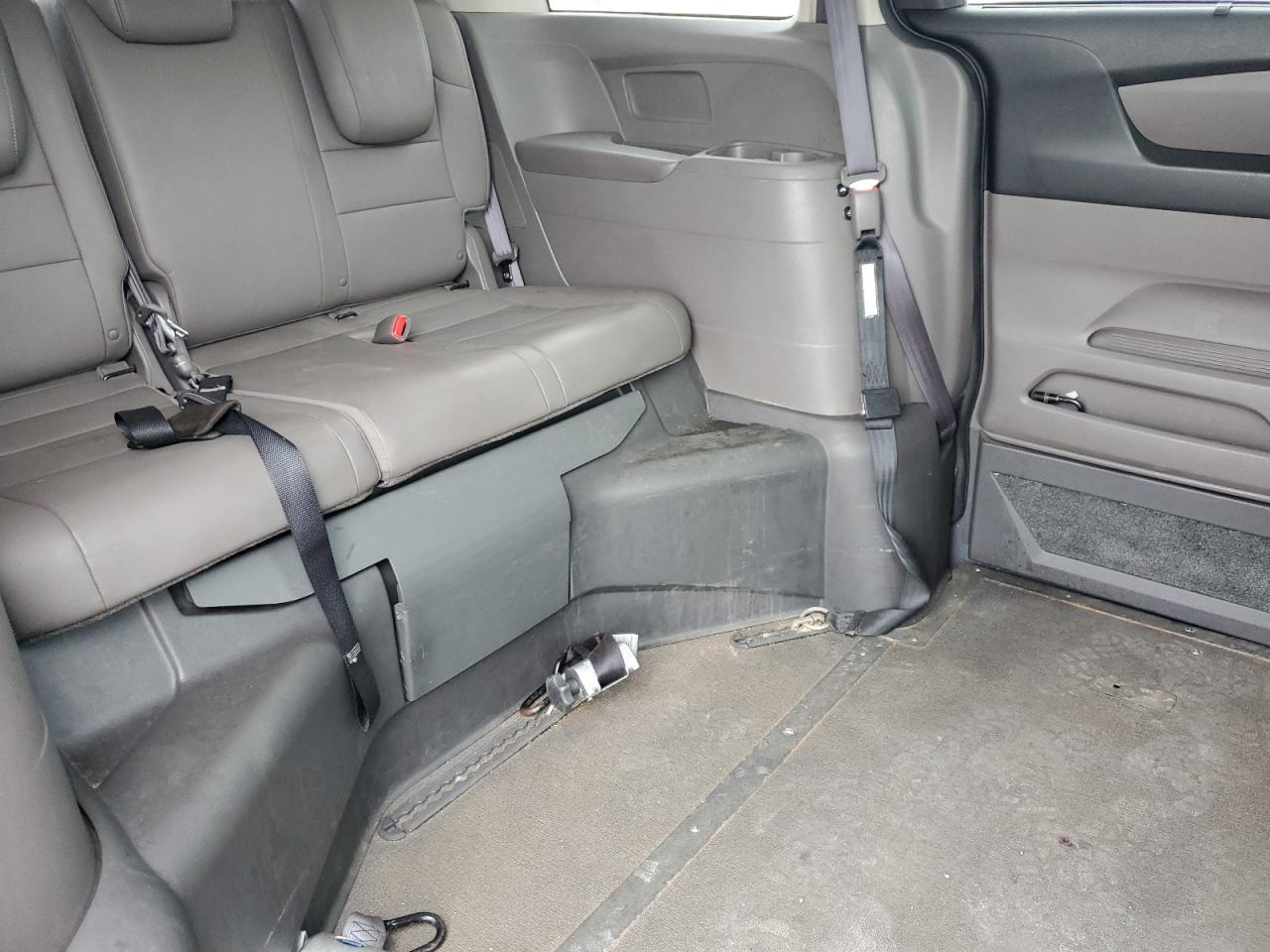 2012 Honda Odyssey Exl VIN: 5FNRL5H62CB037951 Lot: 58158944