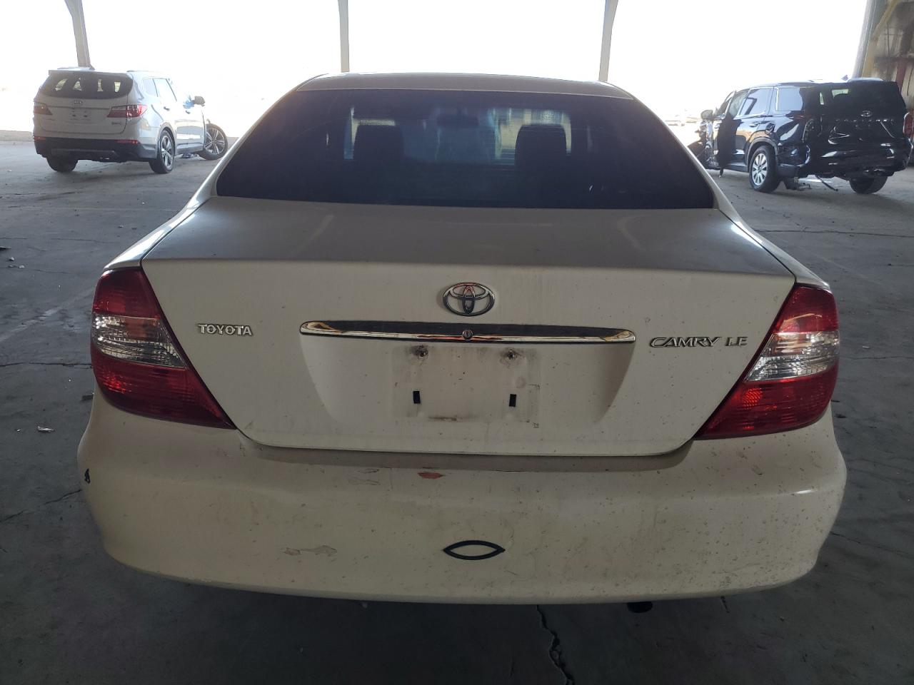 2004 Toyota Camry Le VIN: 4T1BE32K54U275366 Lot: 60001854