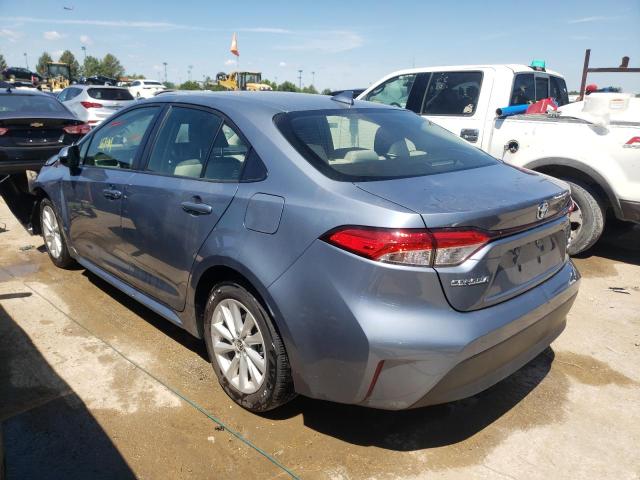 2023 TOYOTA COROLLA LE JTDBCMFEXP3008593  58496184