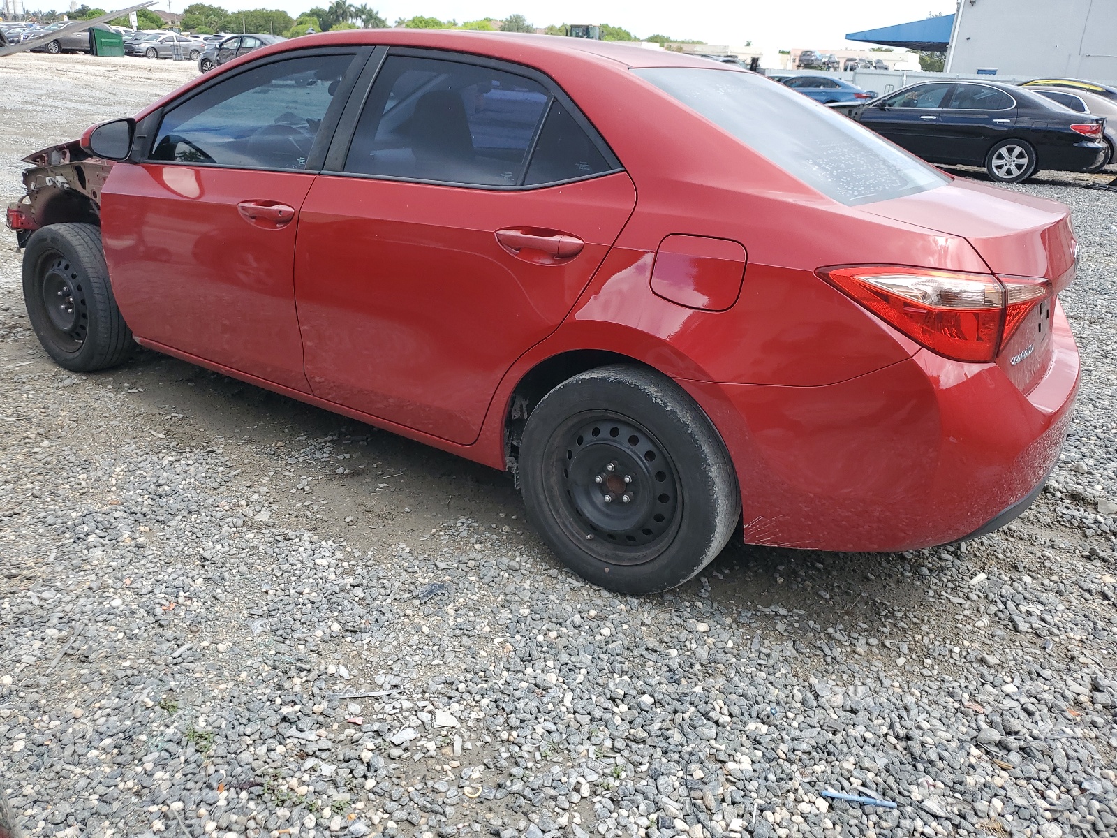 5YFBURHE9HP732419 2017 Toyota Corolla L