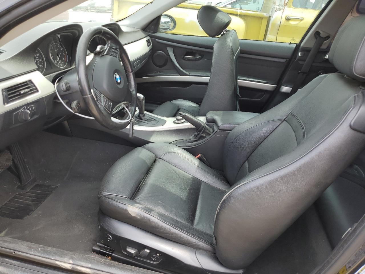 2007 BMW 335 I VIN: WBAWB73517P035861 Lot: 57665584