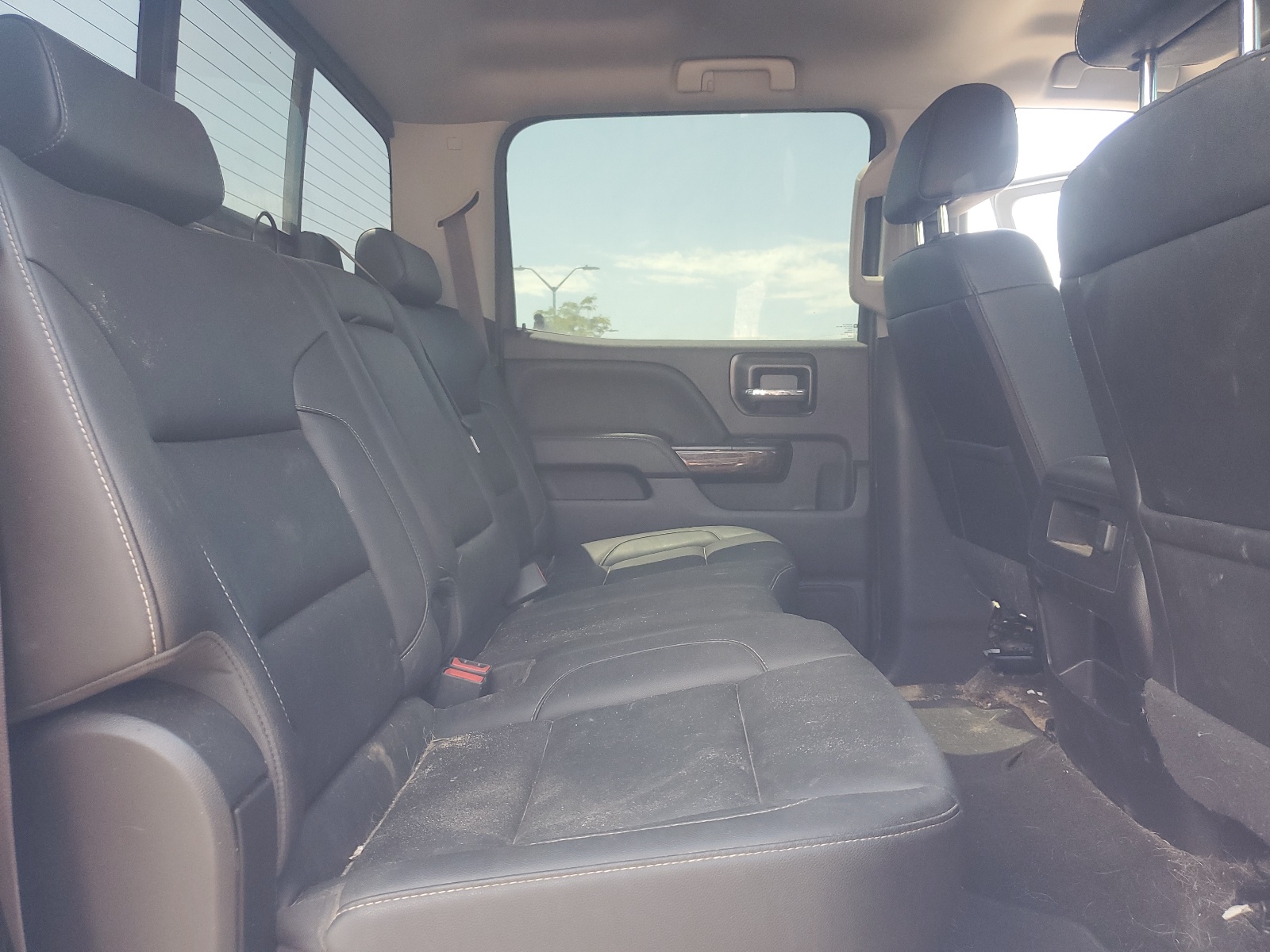 3GTU2NEC2HG517156 2017 GMC Sierra K1500 Slt