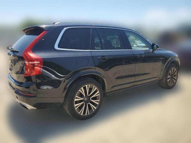  VOLVO XC90 2020 Чорний