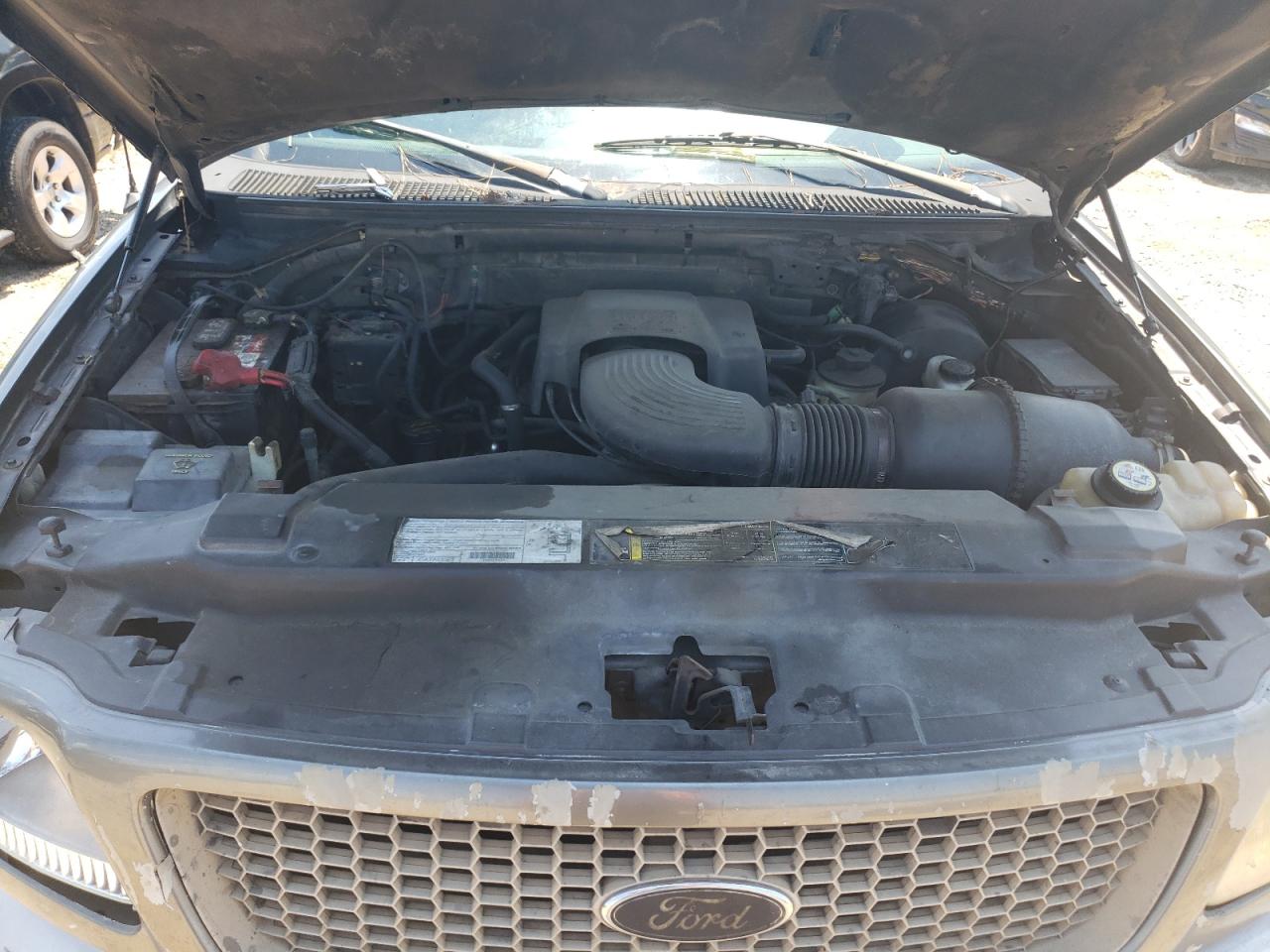 2003 Ford F150 VIN: 1FTRX18L73NA53373 Lot: 53868905