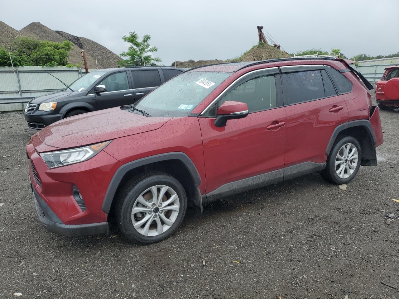 JTMP1RFV0KD021963 2019 TOYOTA RAV 4 - Image 1