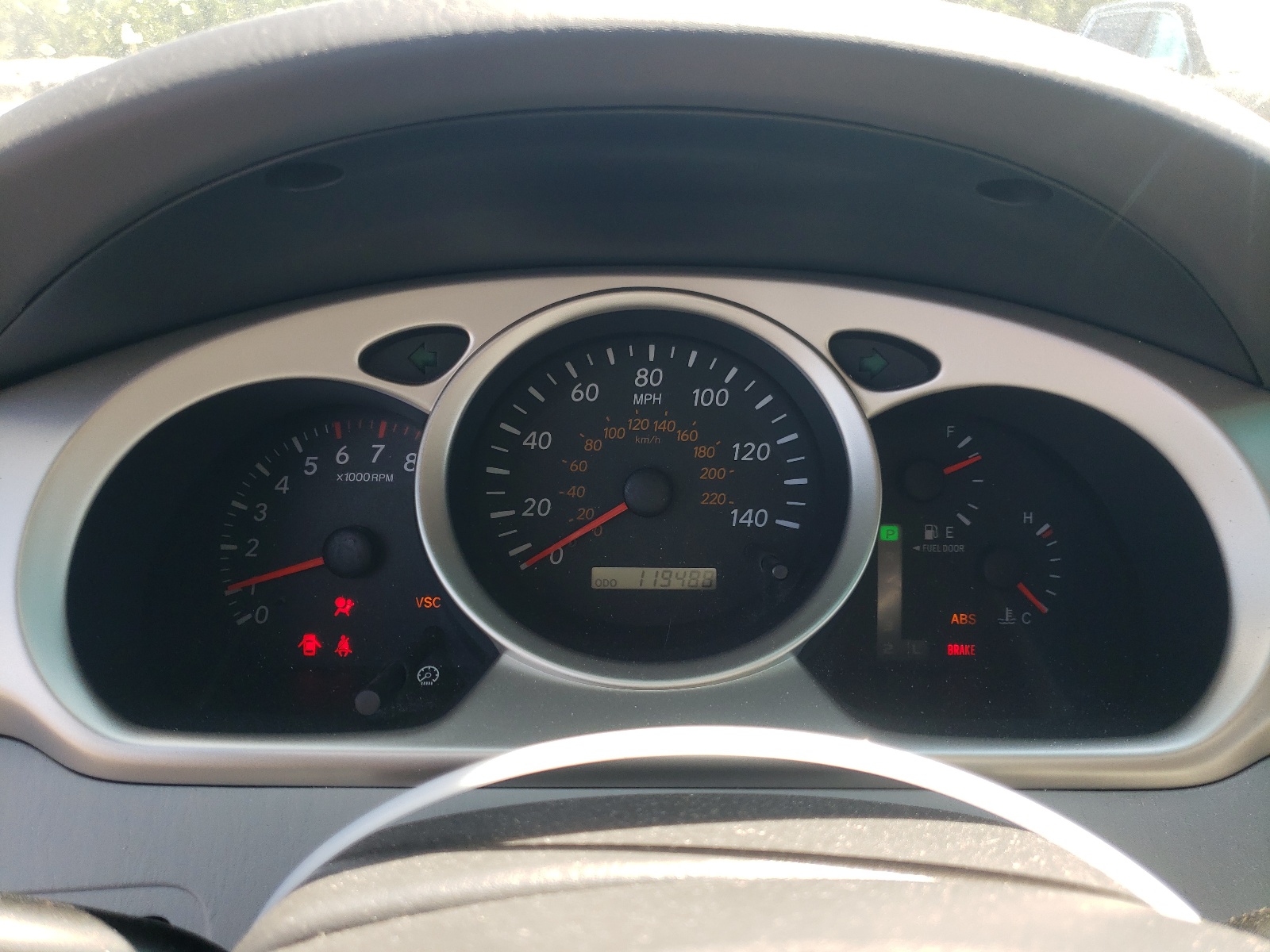 JTEHP21A660177562 2006 Toyota Highlander Limited