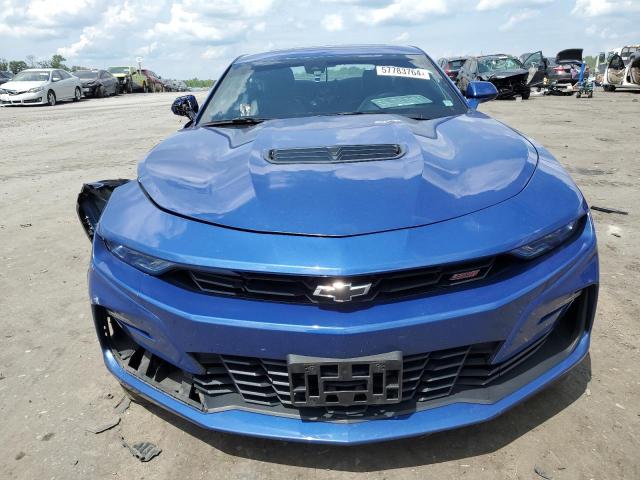  CHEVROLET CAMARO 2020 Синий