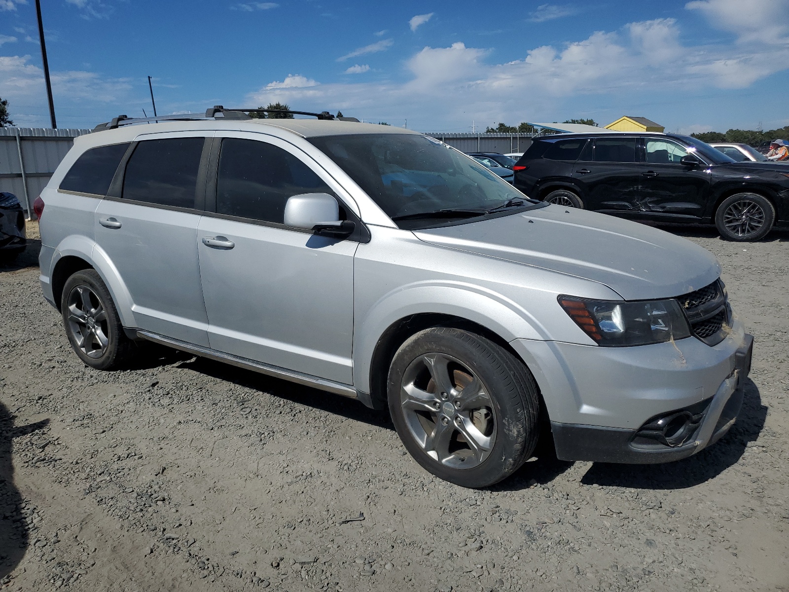 2014 Dodge Journey Crossroad vin: 3C4PDDGG0ET304422