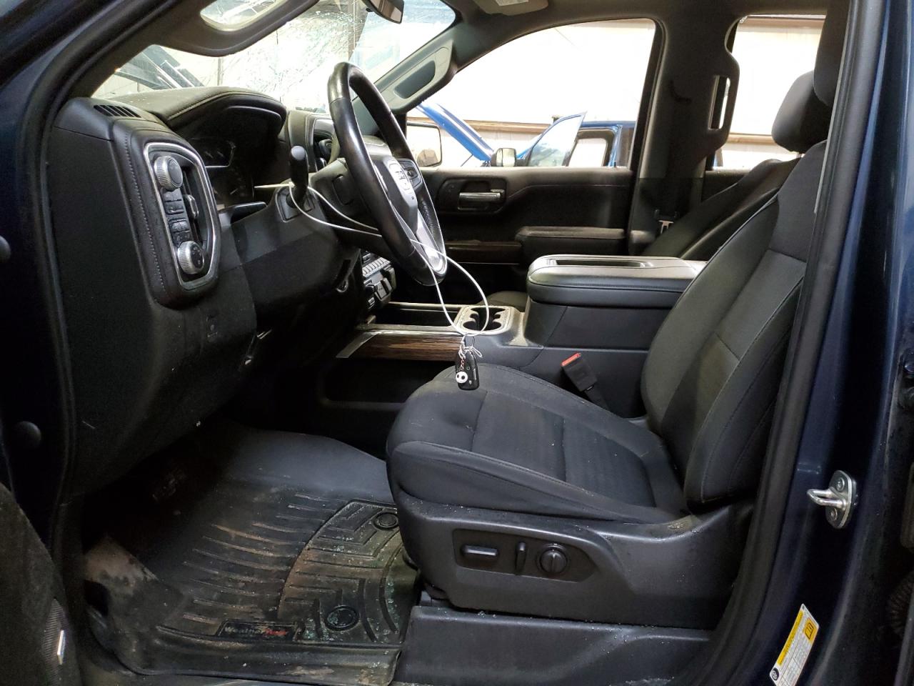 2020 GMC Sierra K1500 Elevation VIN: 1GTU9CED9LZ205627 Lot: 57119634