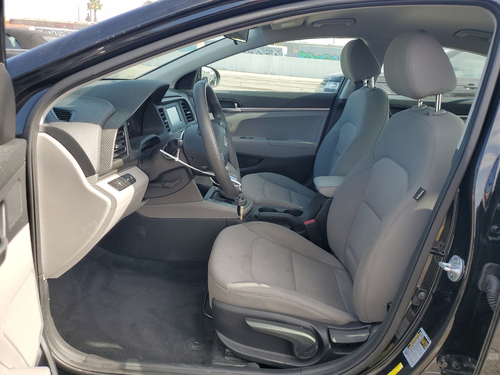 5NPD74LFXLH548910 2020 Hyundai Elantra Se