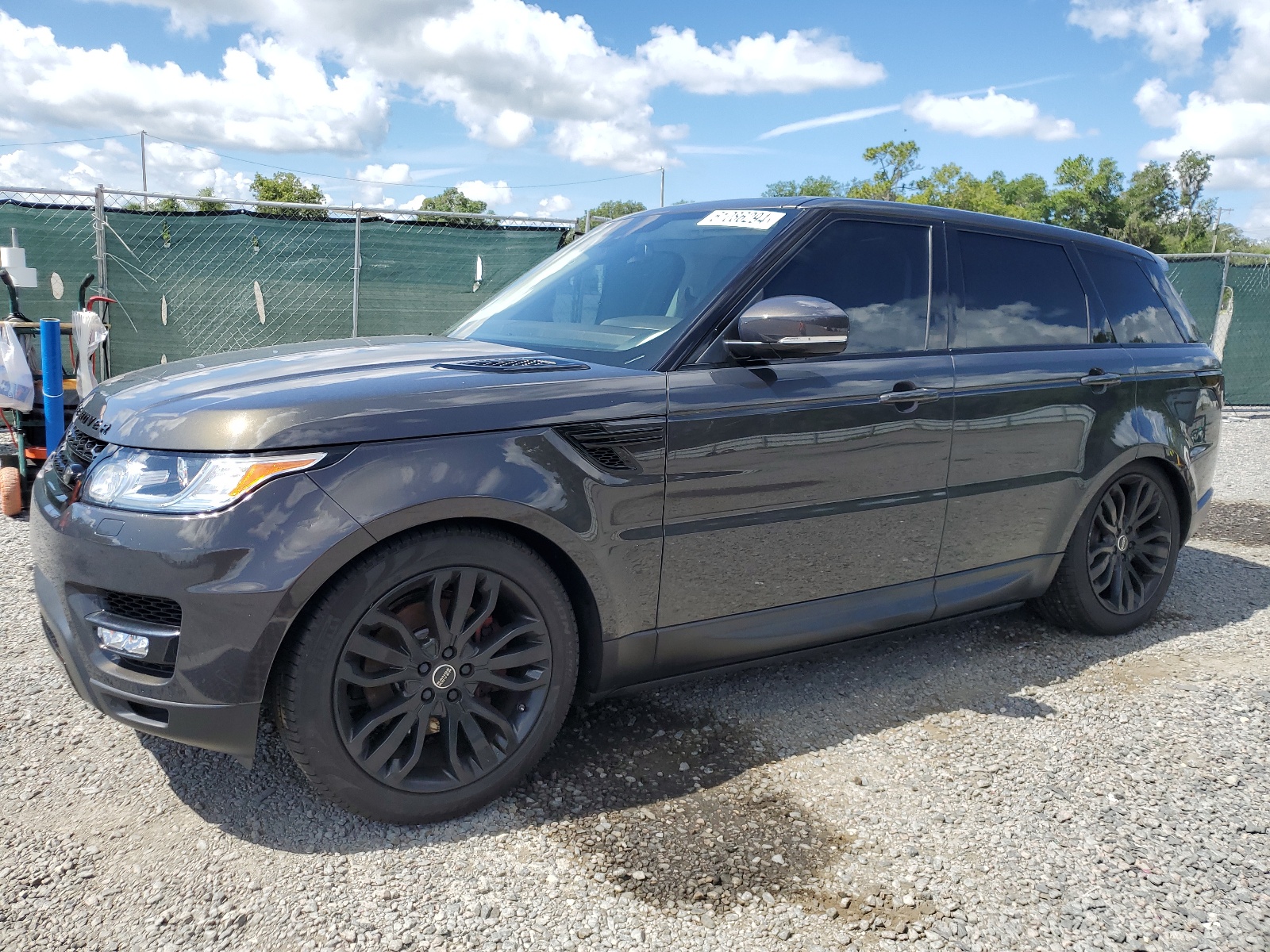 2014 Land Rover Range Rover Sport Hse vin: SALWR2WF8EA372106