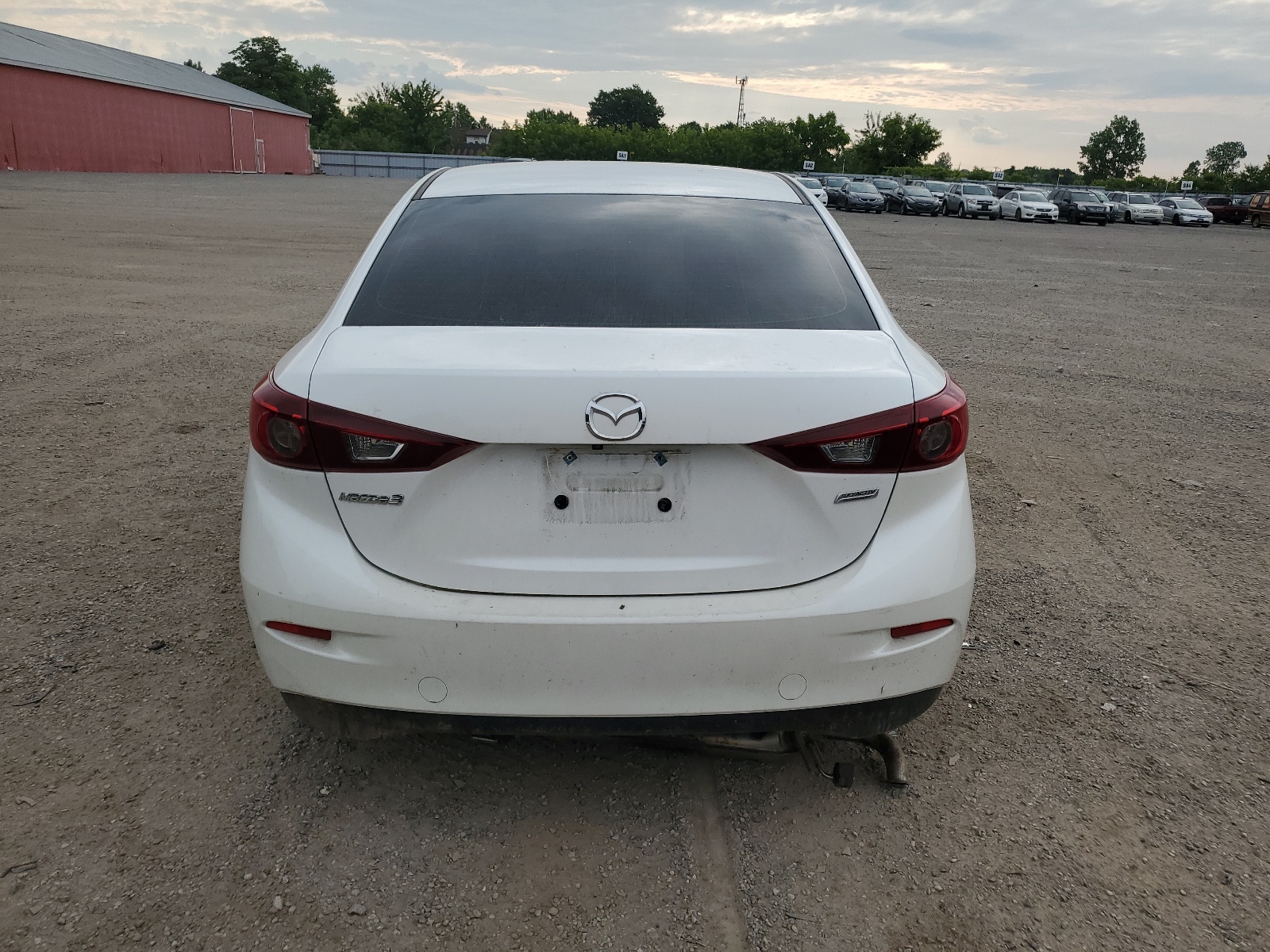 3MZBN1V75JM218906 2018 Mazda 3 Touring