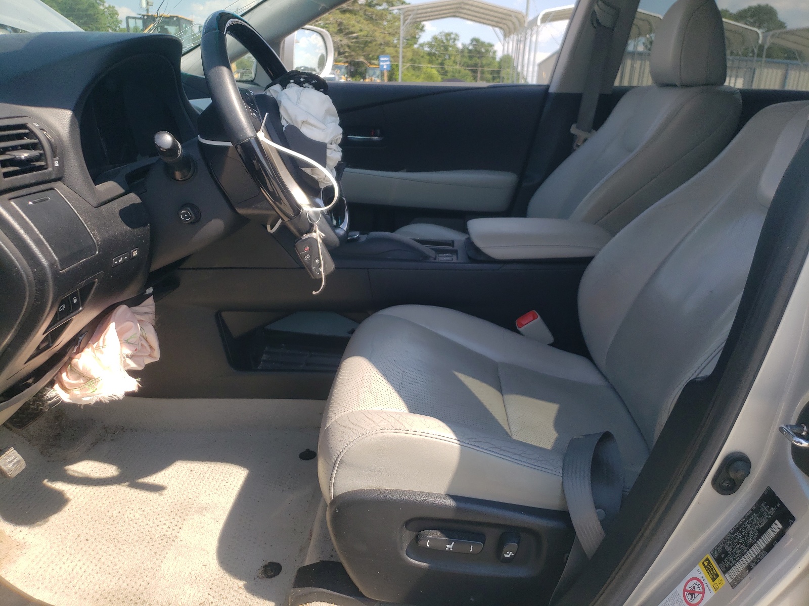 2T2BK1BA1DC158675 2013 Lexus Rx 350 Base