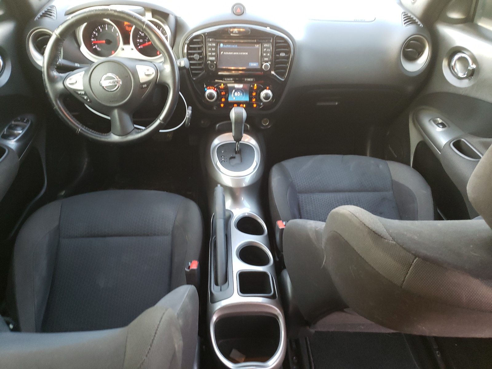 JN8AF5MRXGT609442 2016 Nissan Juke S