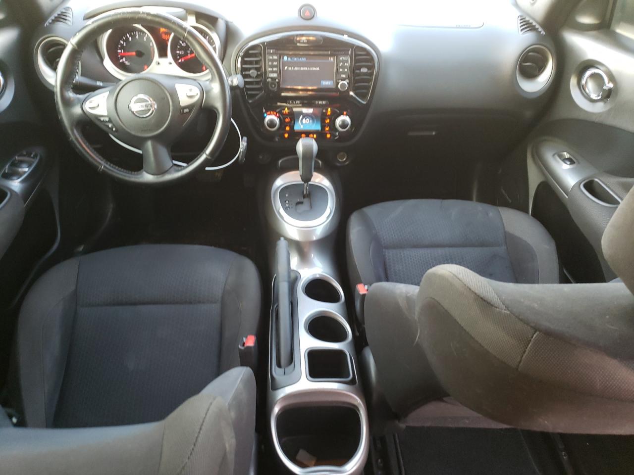 2016 Nissan Juke S VIN: JN8AF5MRXGT609442 Lot: 58268254