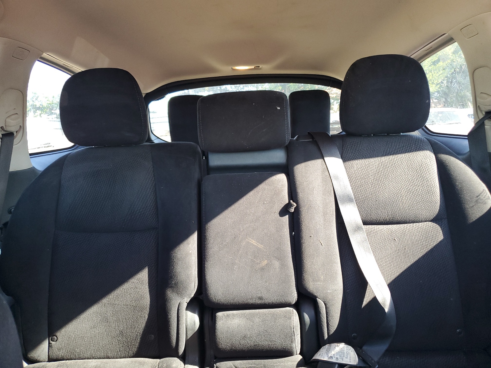 5N1AR2MMXFC704714 2015 Nissan Pathfinder S