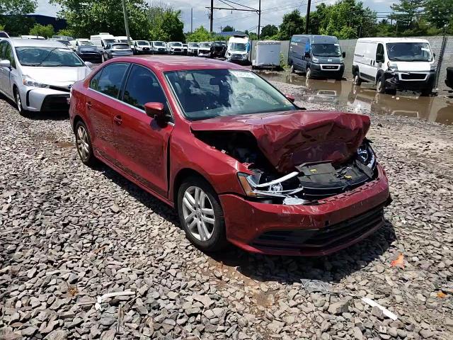 2017 Volkswagen Jetta S VIN: 3VW2B7AJ8HM263975 Lot: 57981694