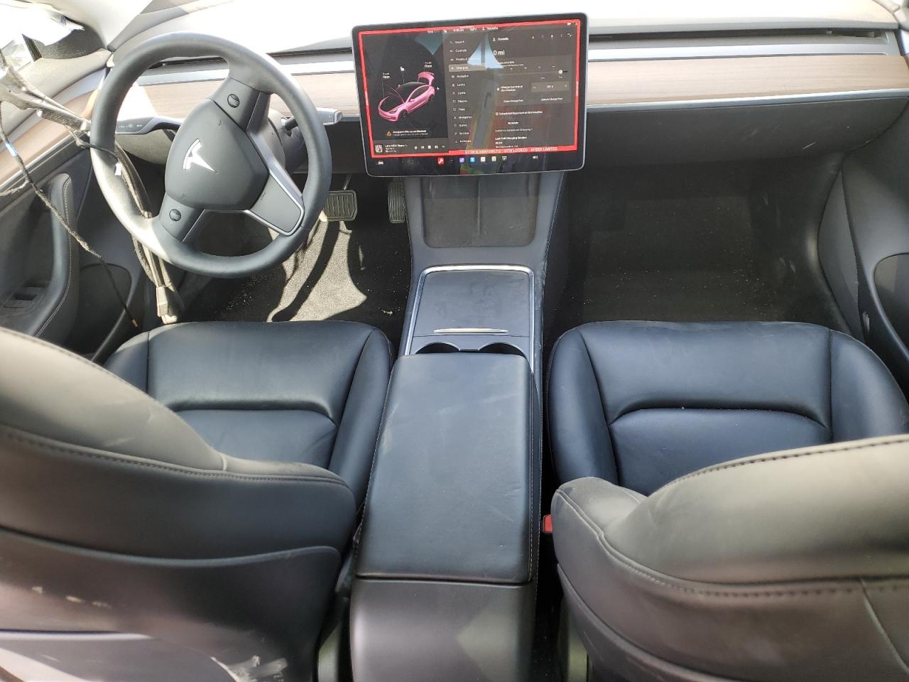 5YJ3E1EA6MF095712 2021 Tesla Model 3