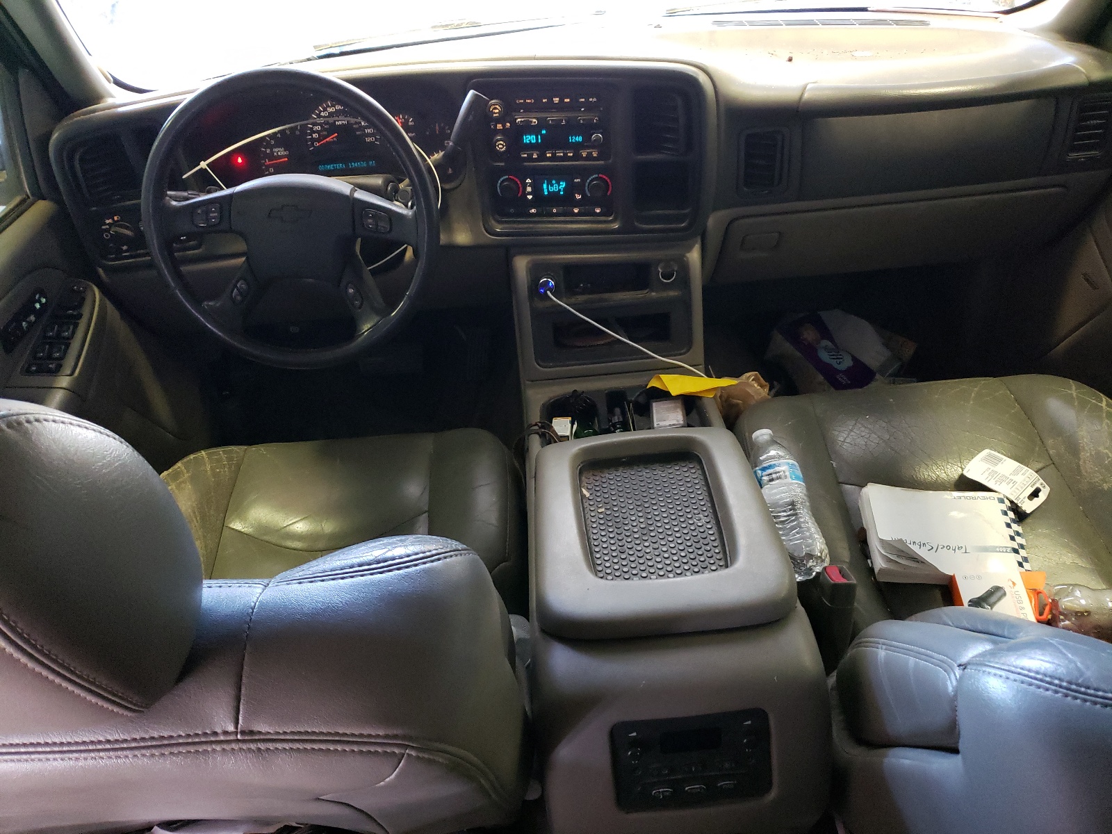 1GNEC13Z24R146597 2004 Chevrolet Tahoe C1500