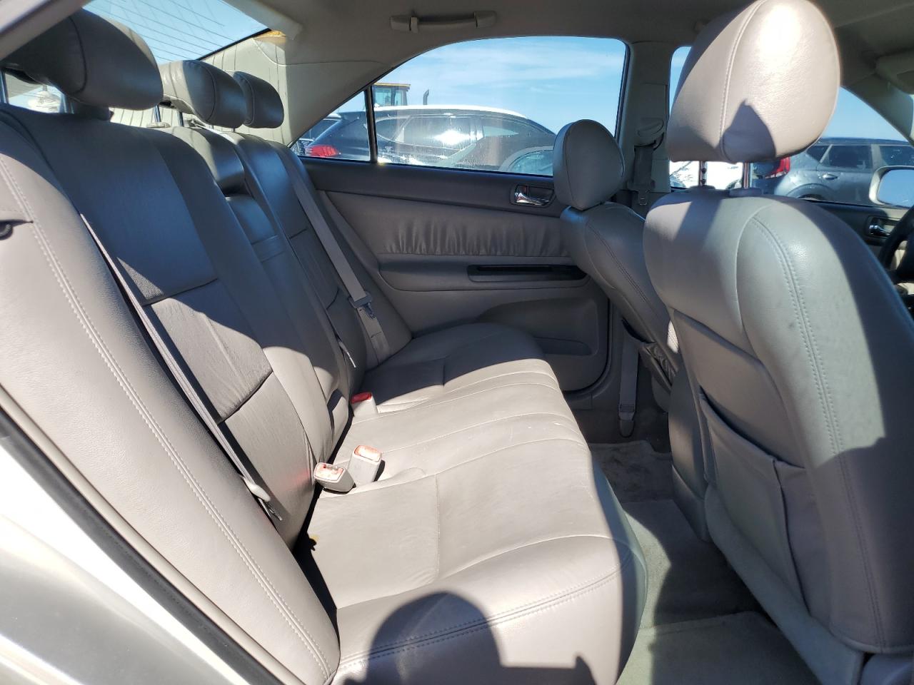 2005 Toyota Camry Le VIN: 4T1BE32K25U098650 Lot: 57771484