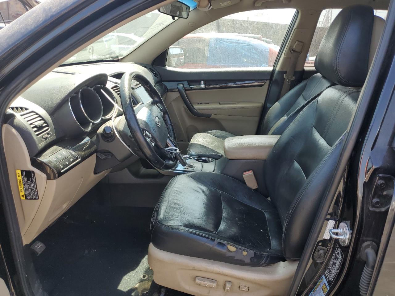 5XYKUDA11BG034697 2011 Kia Sorento Ex