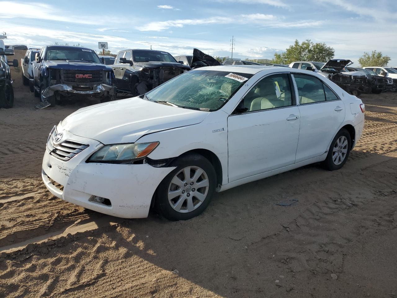2009 Toyota Camry - Image 1